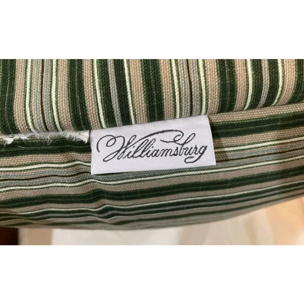 Williamsburg‎ Magnolia Garden Throw Oblong Pillow